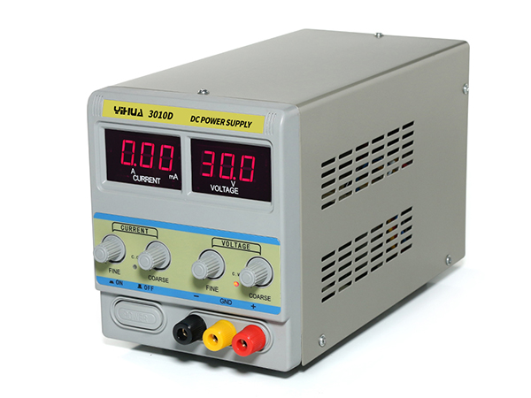 Fuente alimentación DS-Power 5 estabilizada, ajustable voltaje digital de 4  a 20V.